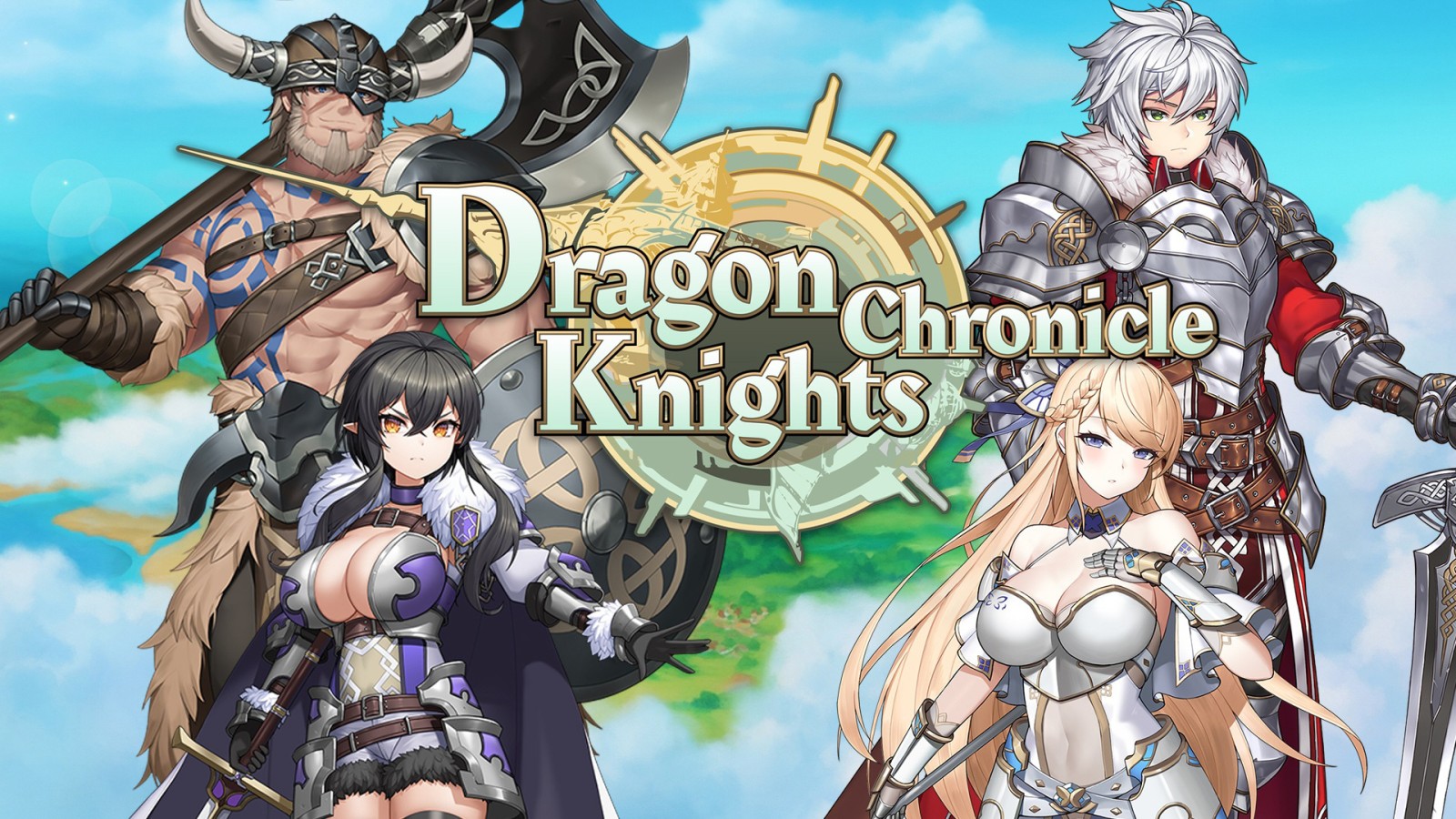 Dragon Knights Chronicle Switch NSP Dragon Knights Chronicle Switch NSP