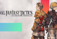 FINAL FANTASY TACTICS – The Ivalice Chronicles Deluxe Edition Switch NSP FINAL FANTASY TACTICS – The Ivalice Chronicles Deluxe Edition Switch NSP