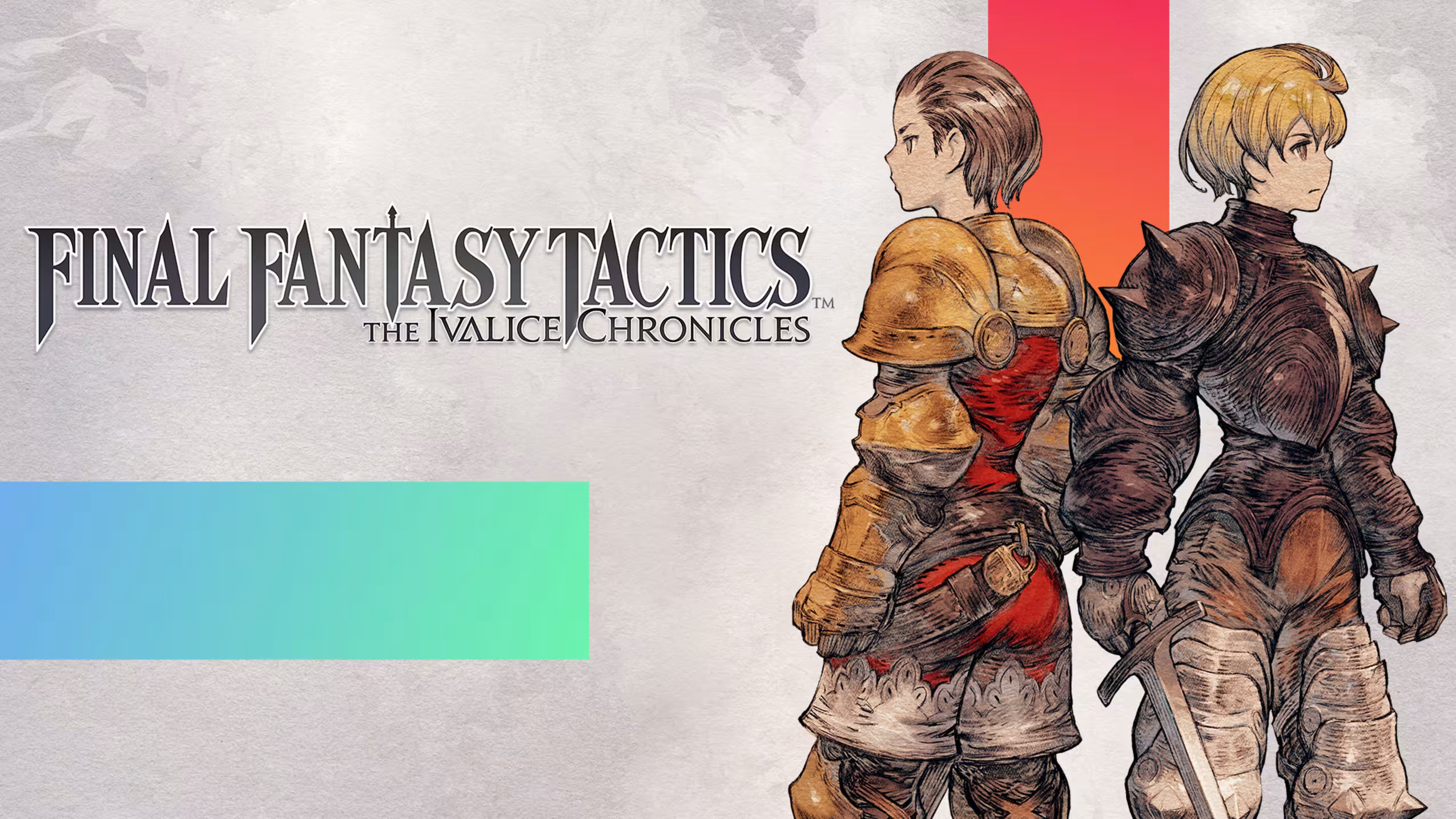 FINAL FANTASY TACTICS – The Ivalice Chronicles Deluxe Edition Switch NSP