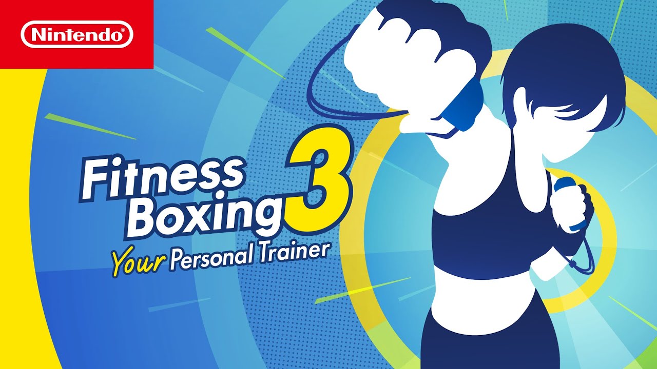 Fit Boxing 3: Your Personal Trainer Switch NSP