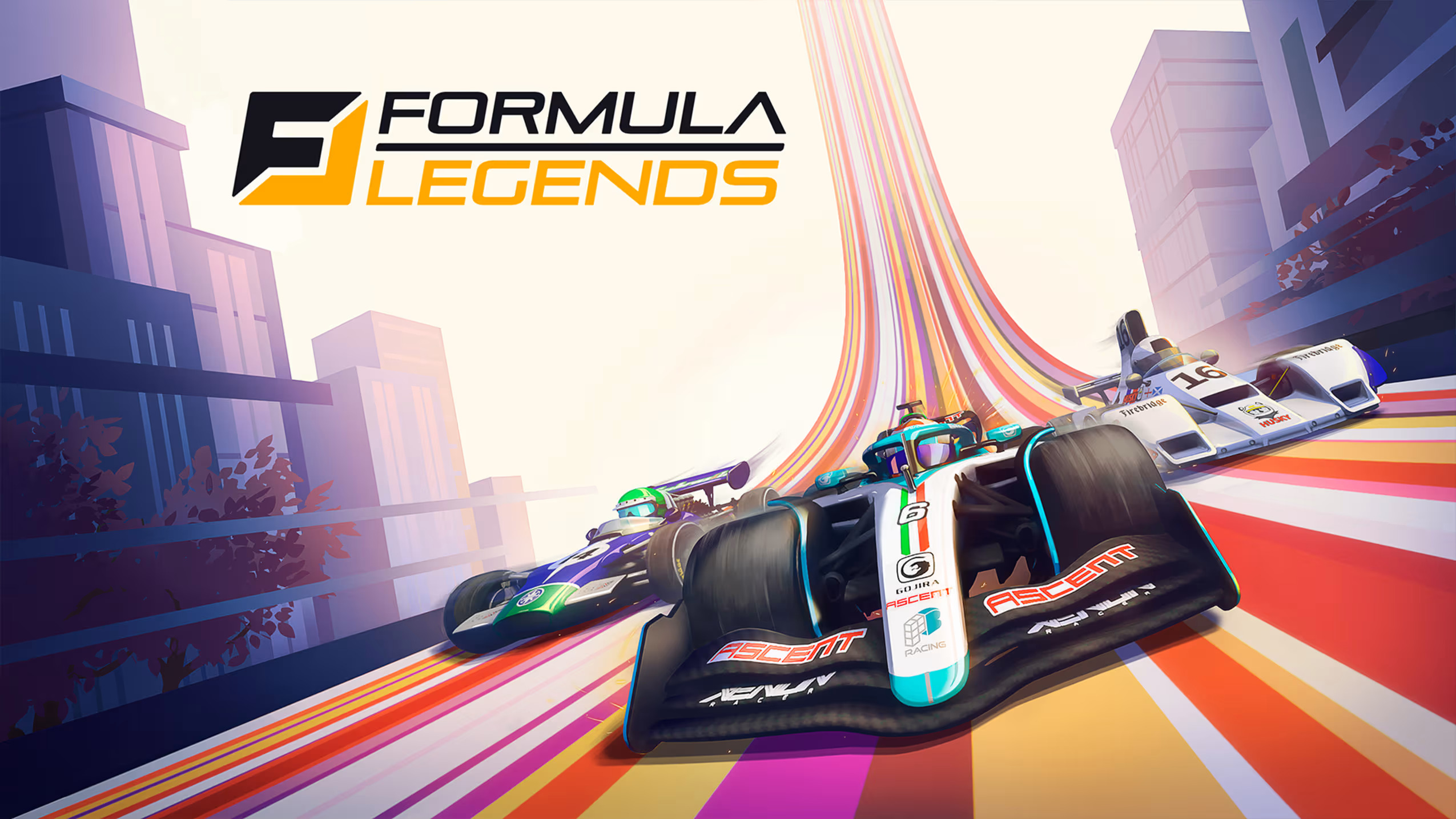 Formula Legends Switch NSP