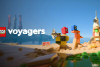 LEGO Voyagers Switch NSP