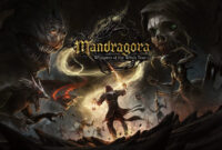 Mandragora: Whispers of the Witch Tree Switch NSP