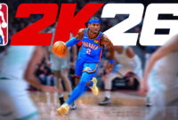 NBA 2K26 Switch NSP
