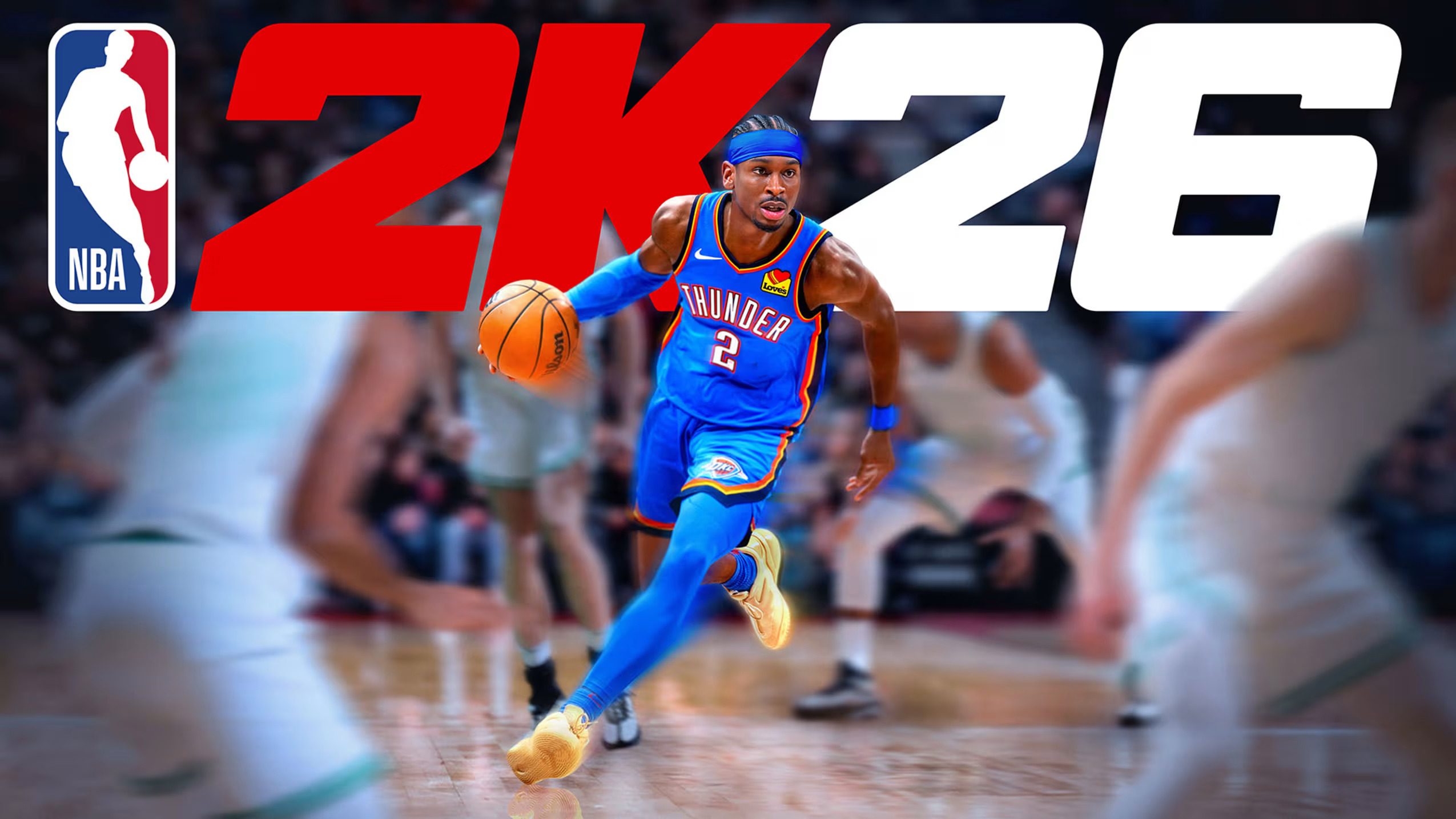 NBA 2K26 Switch NSP