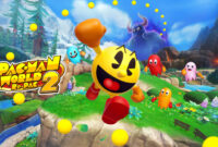 PAC-MAN WORLD 2 Re-PAC Switch NSP