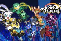 POGO Stadium Switch NSP POGO Stadium Switch NSP