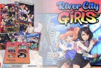 River City Girls – Complete Edition Switch NSP River City Girls – Complete Edition Switch NSP