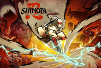 SHINOBI: Art of Vengeance Switch NSP