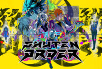 SHUTEN ORDER Switch NSP