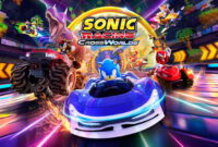 Sonic Racing CrossWorlds Switch NSP