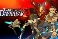 The Legend of Heroes: Trails through Daybreak II Switch XCI