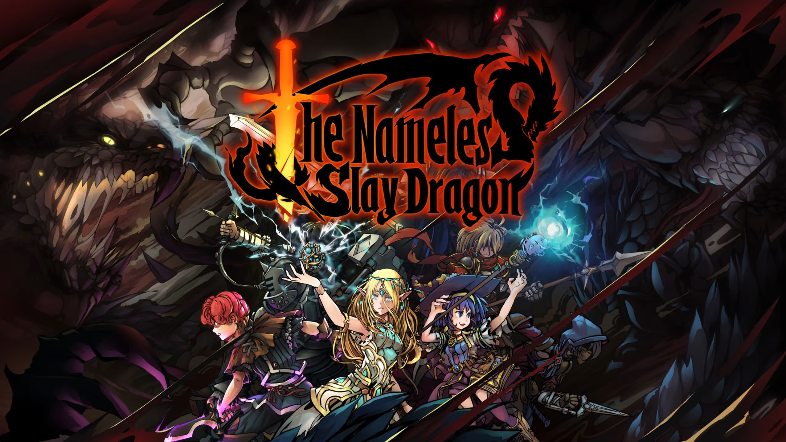 The Nameless: Slay Dragon Switch NSP The Nameless: Slay Dragon Switch NSP