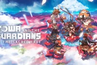 Towa and the Guardians of the Sacred Tree Switch NSP