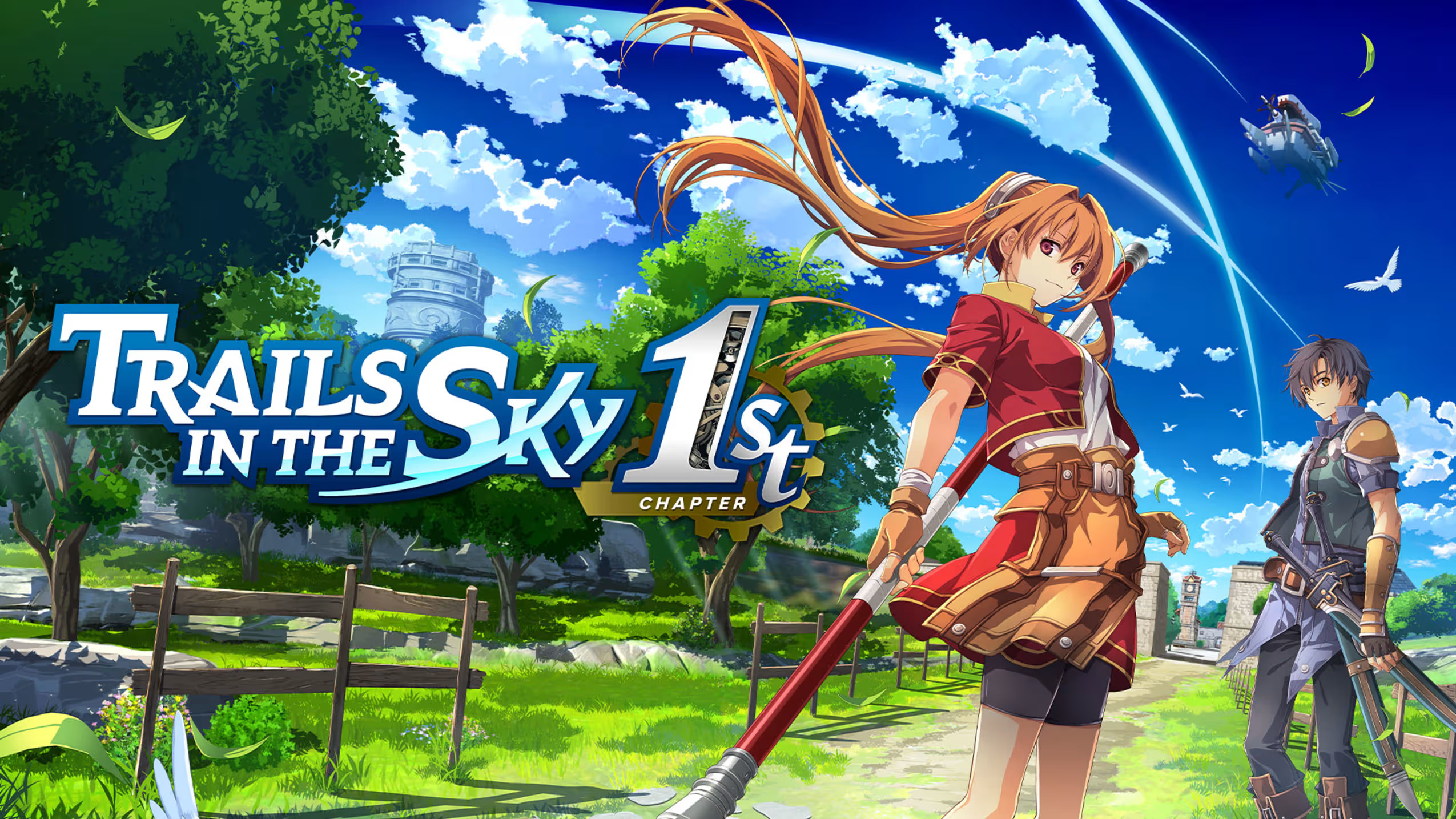 Trails in the Sky 1st Chapter Switch NSP Trails in the Sky 1st Chapter Switch NSP