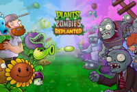 Plants vs. Zombies: Replanted Switch NSP