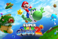 Super Mario Galaxy 2 Switch NSP