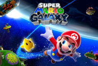Super Mario Galaxy Switch NSP