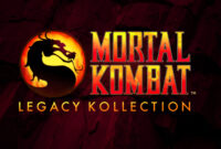 Mortal Kombat: Legacy Kollection Switch NSP