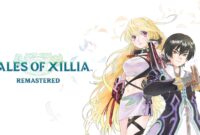 Tales of Xillia Remastered Switch NSP