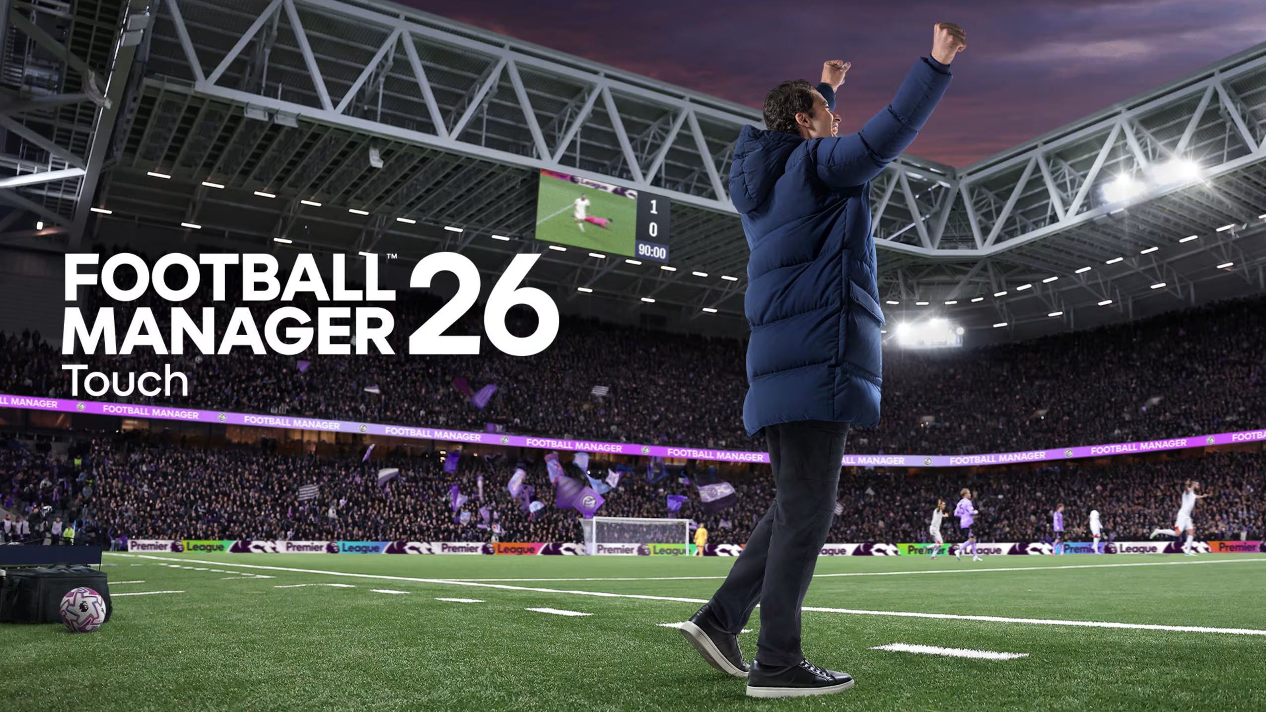 Football Manager 26 Touch Switch NSP Football Manager 26 Touch Switch NSP