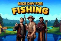 Nice Day for Fishing Switch NSP