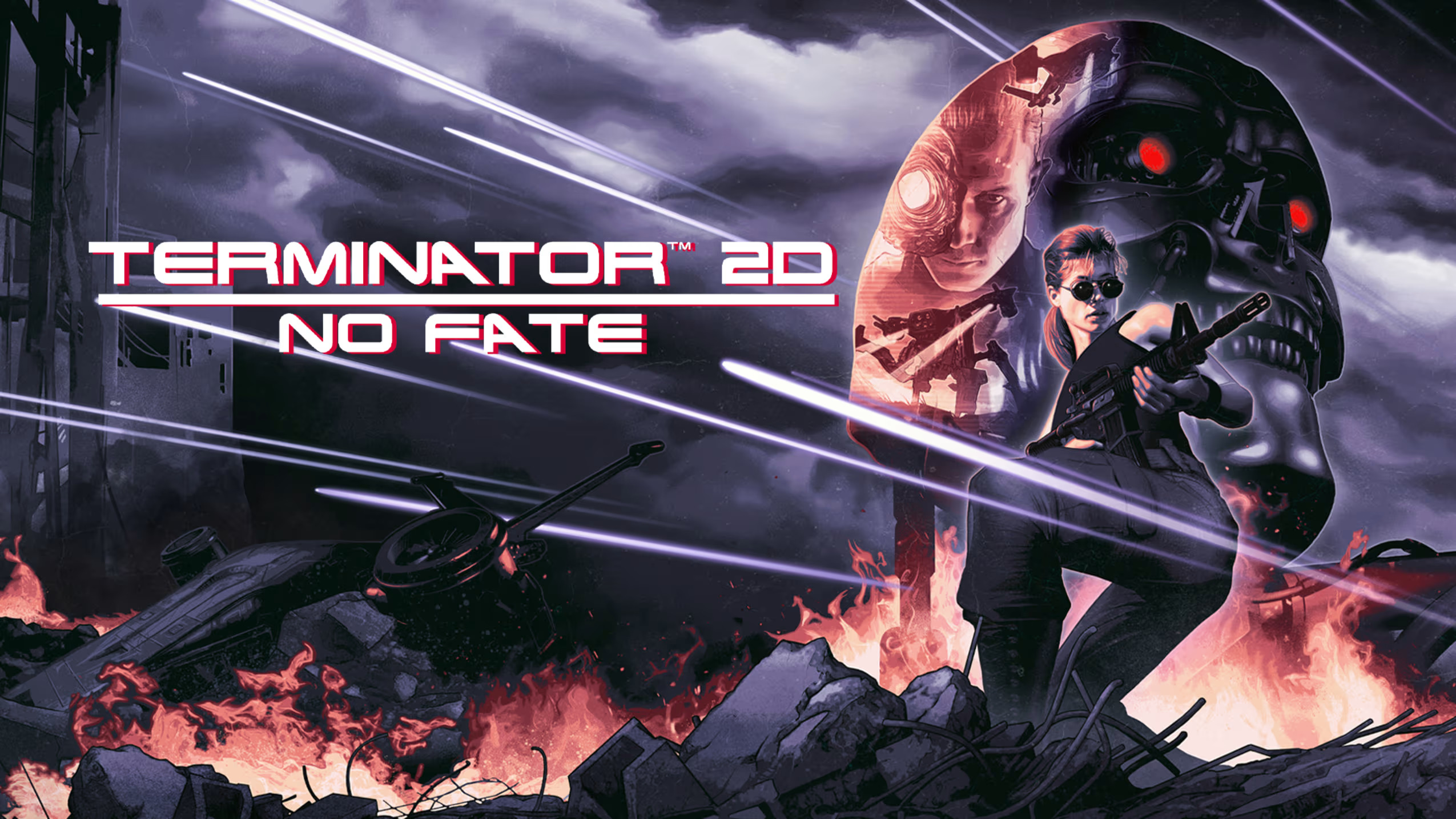 Terminator 2D: NO FATE Switch NSP