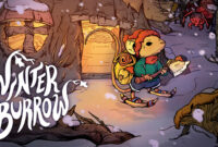 Winter Burrow Switch NSP