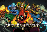 Wizard of Legend 2 Switch NSP