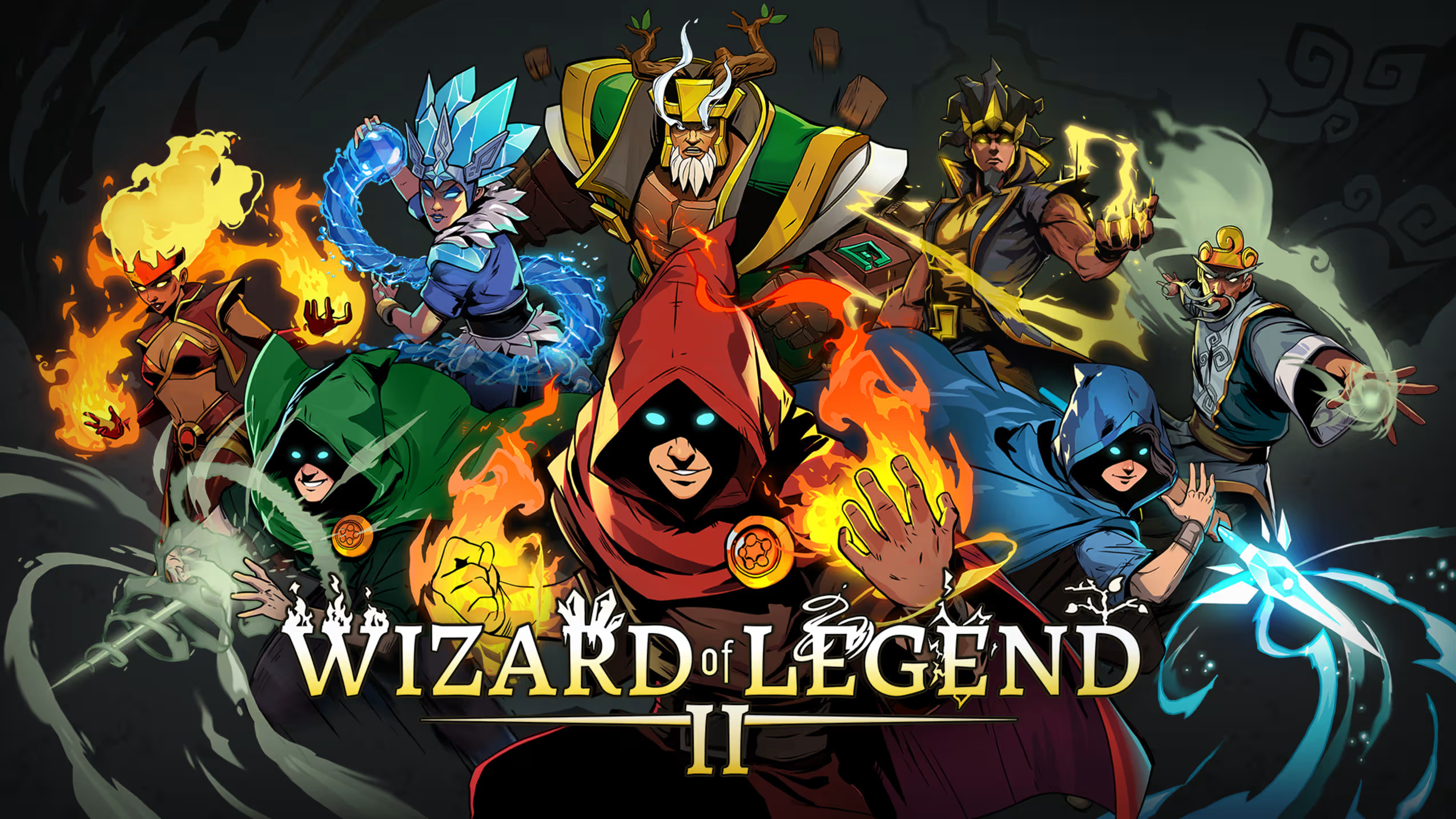 Wizard of Legend 2 Switch NSP