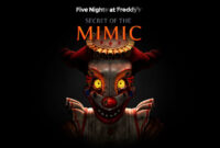 Five Nights at Freddy’s Secret of the Mimic Switch NSP