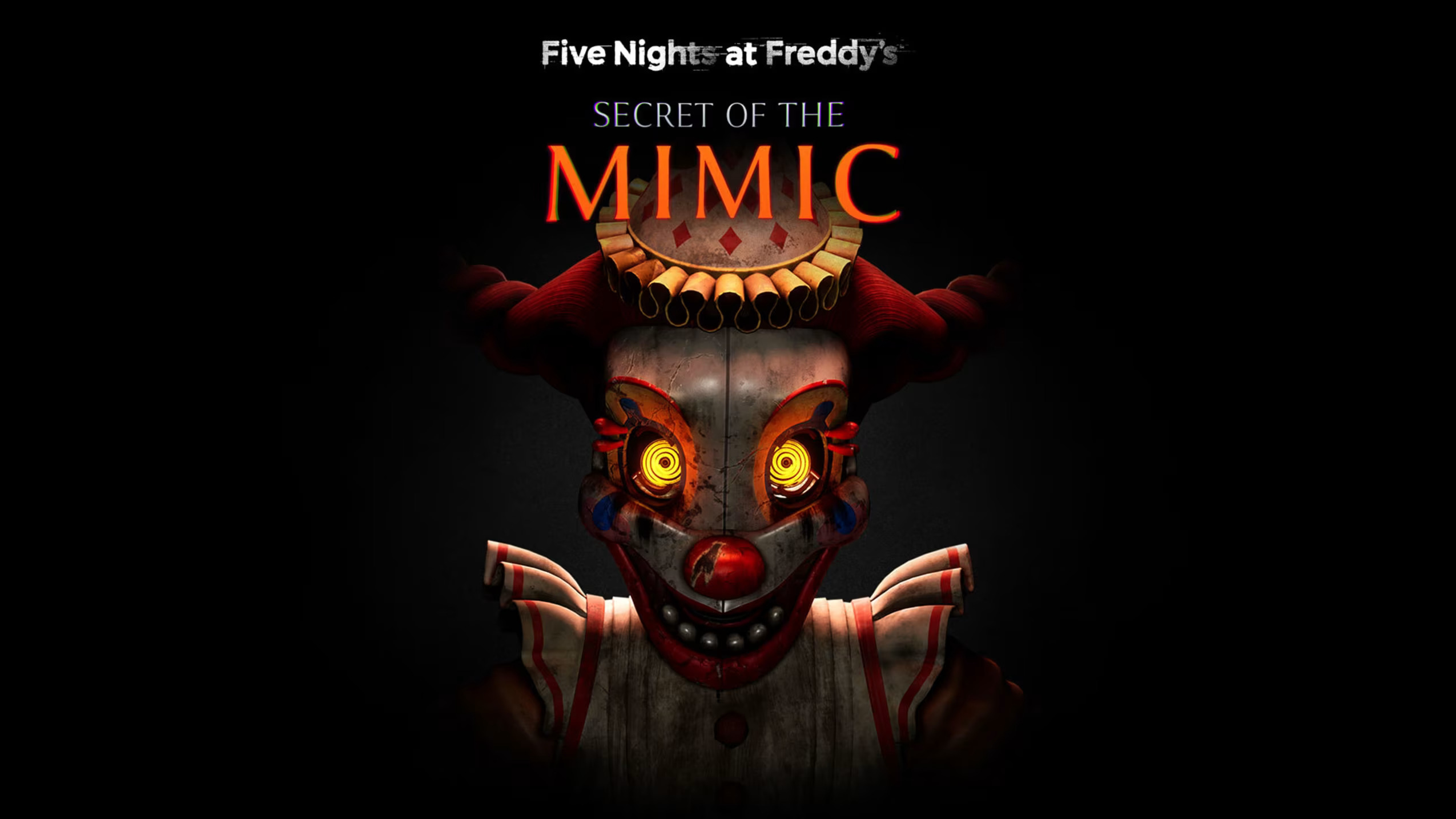 Five Nights at Freddy’s Secret of the Mimic Switch NSP