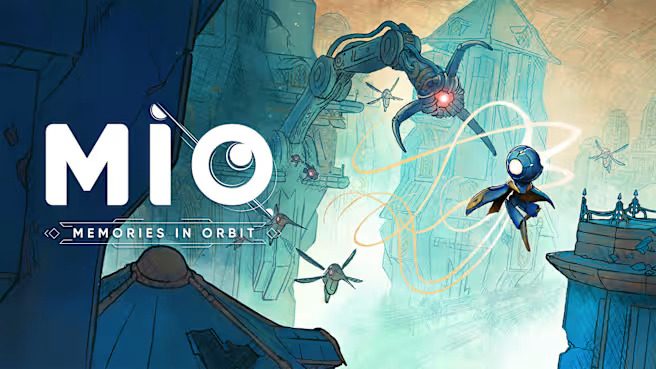 MIO: Memories in Orbit Switch NSP