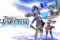 The Legend of Heroes: Trails beyond the Horizon Switch NSP XCI