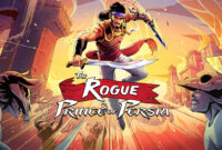 The Rogue Prince of Persia Switch NSP