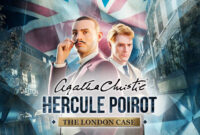 Agatha Christie – Hercule Poirot: The London Case Switch NSP