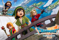 DRAGON QUEST VII Reimagined Switch NSP