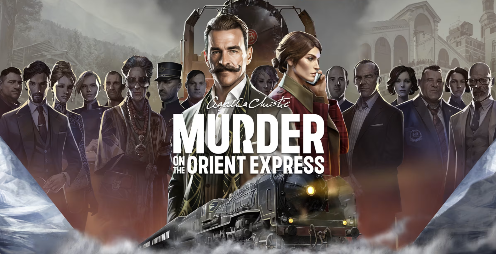 Agatha Christie – Murder on the Orient Express Switch NSP