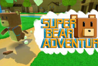 Super Bear Adventure Switch NSP Super Bear Adventure Switch NSP