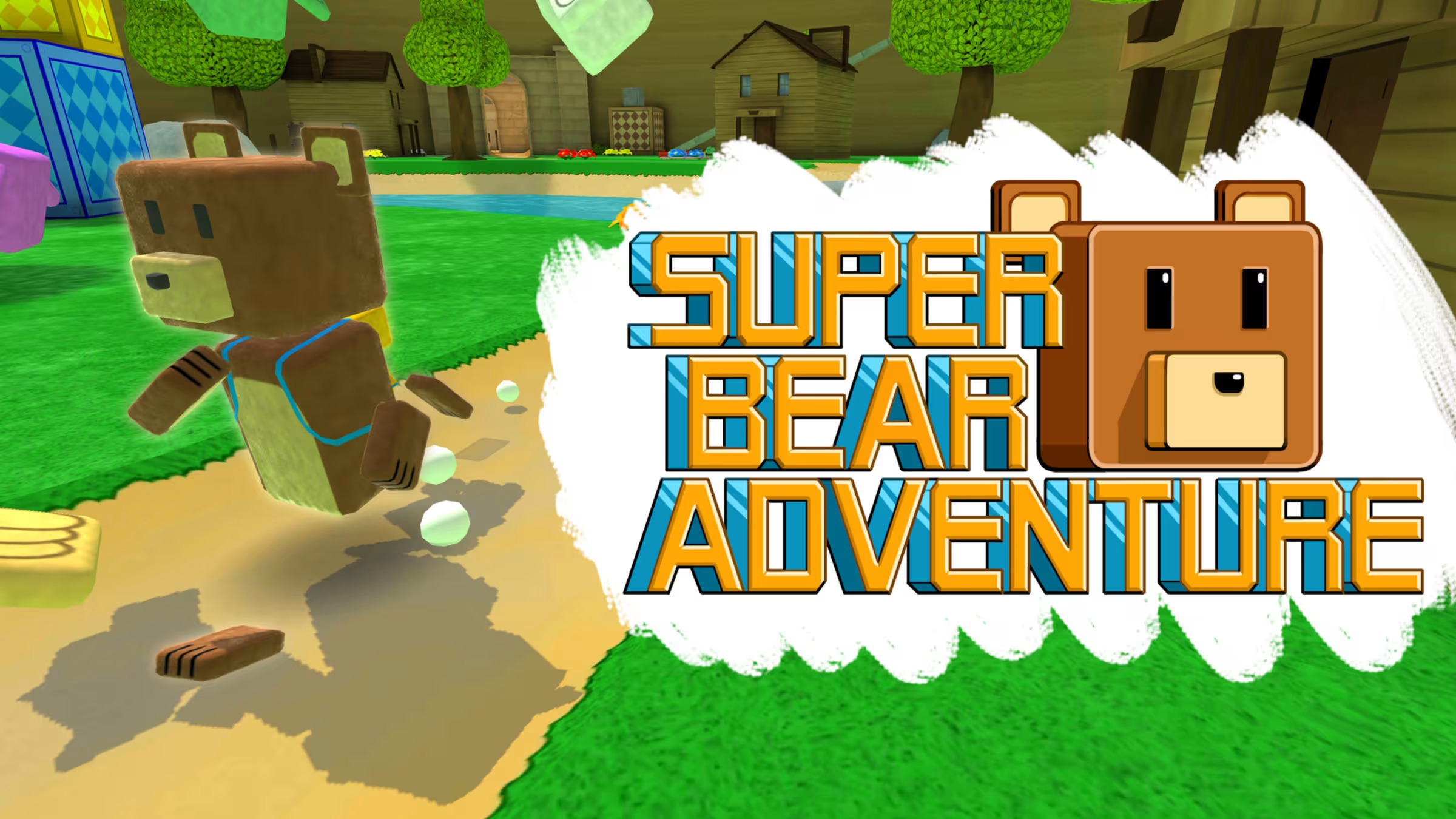 Super Bear Adventure Switch NSP Super Bear Adventure Switch NSP