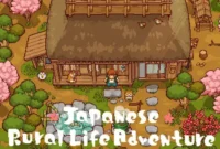 Japanese Rural Life Adventure Switch NSP
