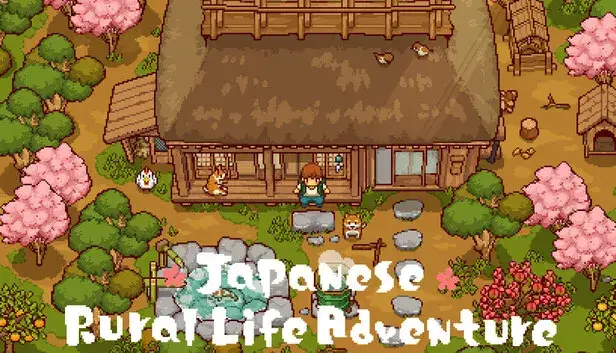 Japanese Rural Life Adventure Switch NSP