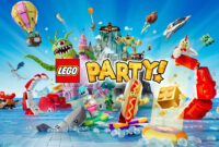 LEGO Party! Switch NSP LEGO Party! Switch NSP