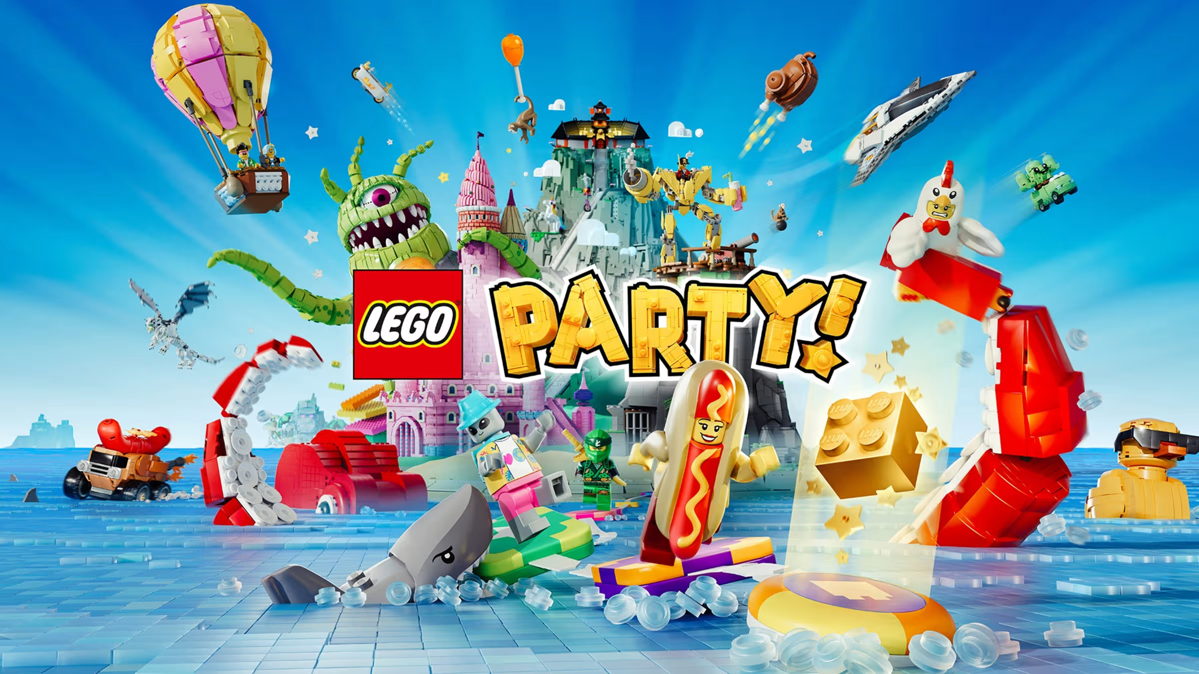 LEGO Party! Switch NSP