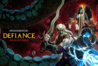 Legacy of Kain Defiance Remastered Switch NSP Legacy of Kain: Defiance Remastered Switch NSP
