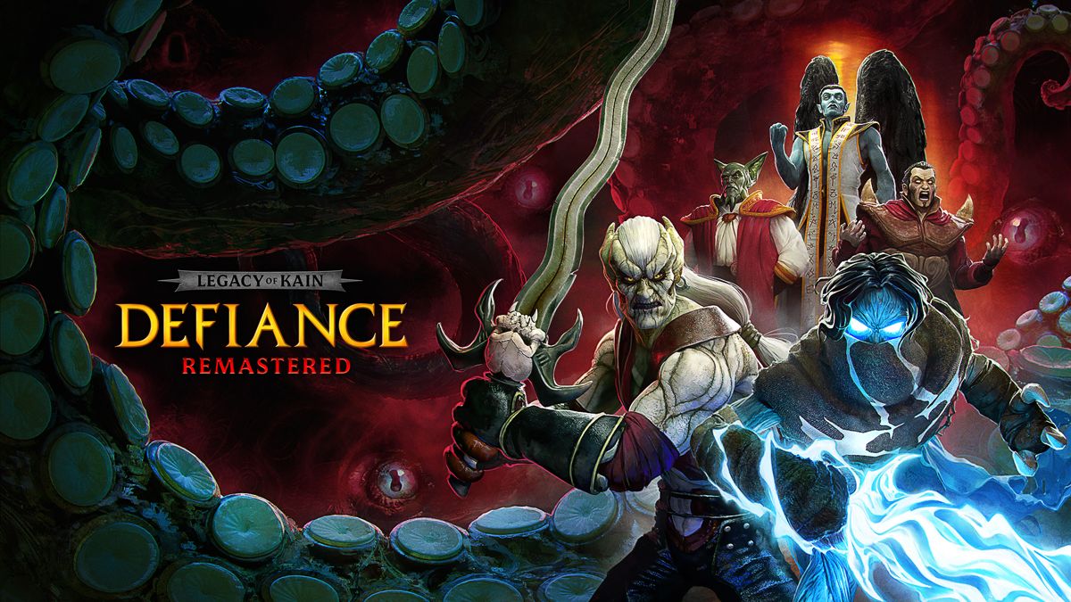 Legacy of Kain: Defiance Remastered Switch NSP
