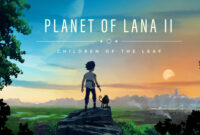 Planet of Lana II Switch NSP