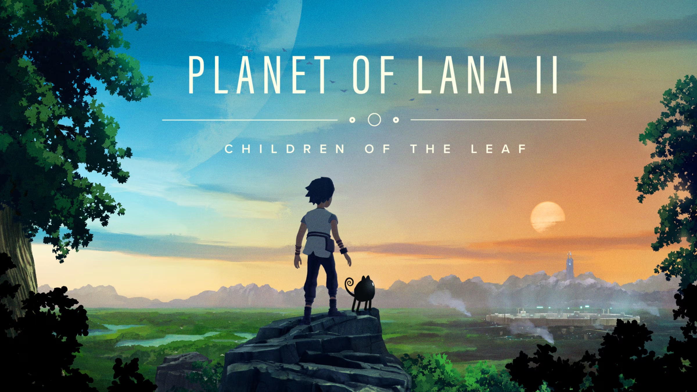 Planet of Lana II Switch NSP