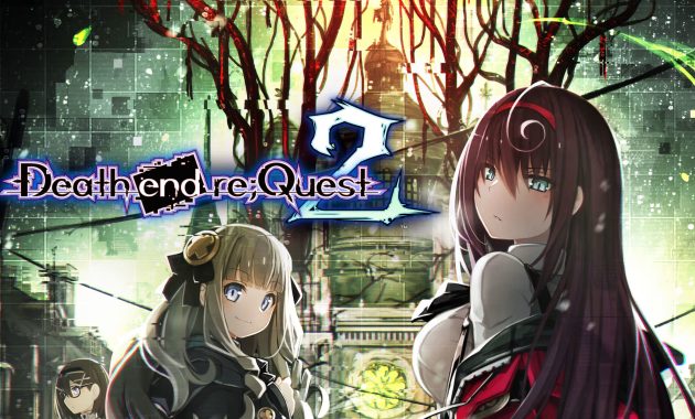 Death end re;Quest 2 Switch NSP