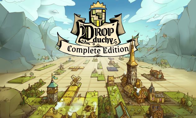 Drop Duchy - Complete Edition Switch NSP